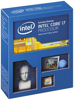 Процессор Intel® Core i7-4960x extreme edition