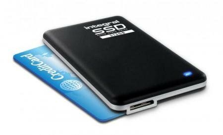 Integral 512 GB SSD